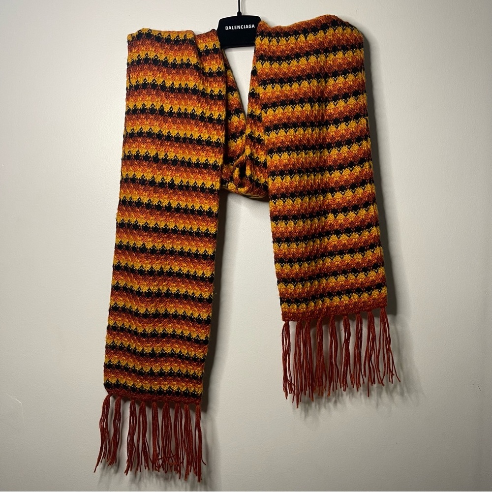Alpaka Inka Peru Scarf